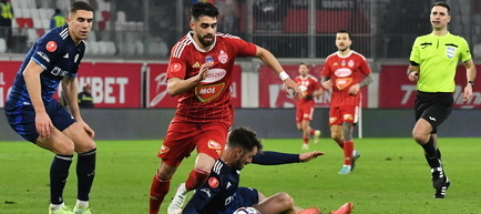 Liga 1 - Etapa 23: Sepsi Sfântu Gheorghe - Oţelul Galaţi 2-0